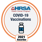 24x24 vaccinations badge