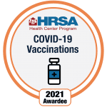 24x24 vaccinations badge